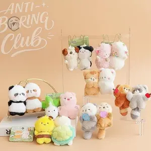 19 Magnetic Animal Keychain Sets | Magnetic |Valentine’s Day & Friendship