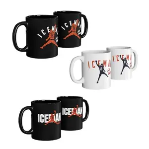Funny  Chicago Jumpman Caleb Ceramic Mug, Collection Coffee Cup, Gift for Fans, Coffee Mug 11oz 15oz Tea Cup, Gift for Coffee Lovers
