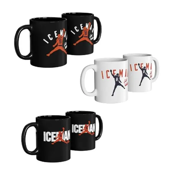Funny  Chicago Jumpman Caleb Ceramic Mug, Collection Coffee Cup, Gift for Fans, Coffee Mug 11oz 15oz Tea Cup, Gift for Coffee Lovers