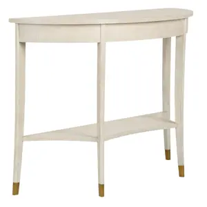 Oaklee Demilune Table