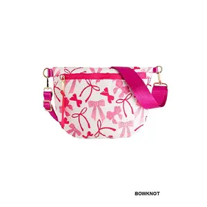 Jolie Puffer Bag