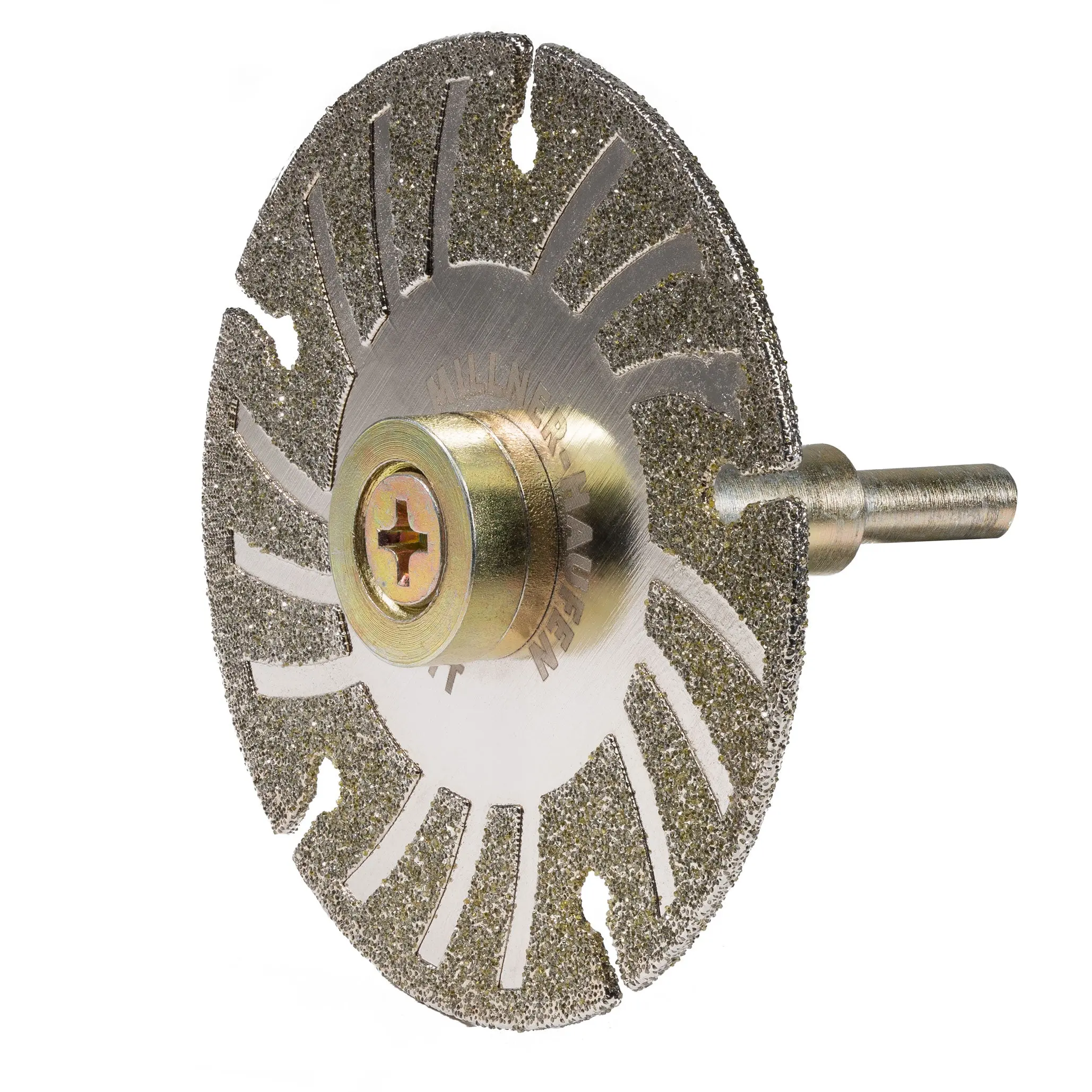 Die Grinding Wheel - Electroplated Diamond - 3"