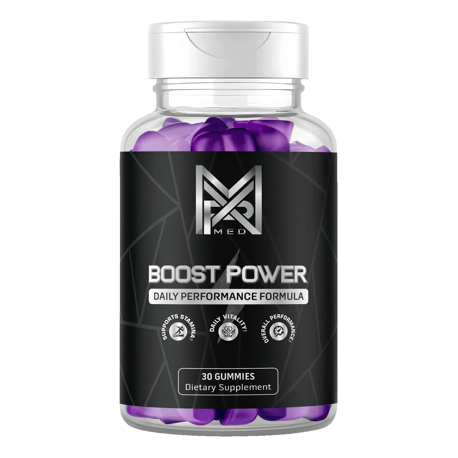 Boost Power Gummies