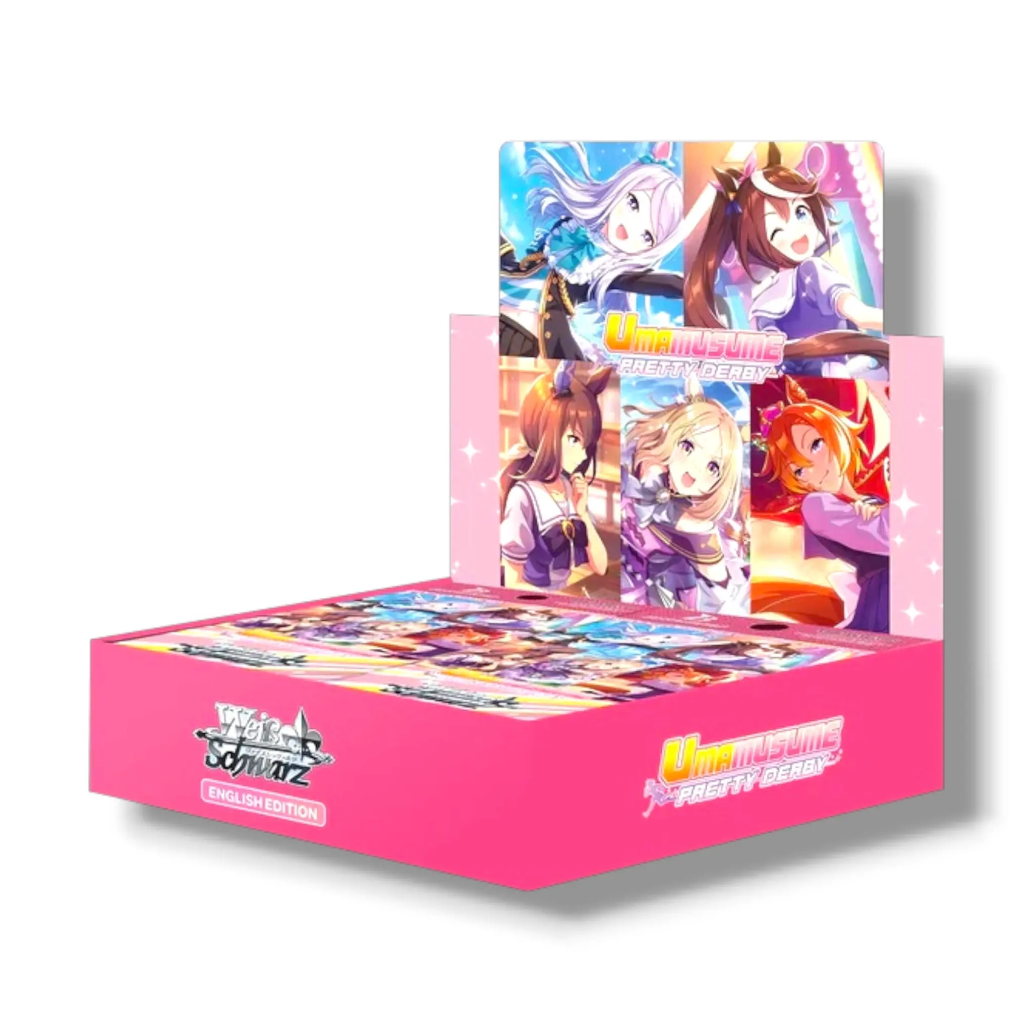 Weiss Schwarz Umamusume: Pretty Derby Booster Box