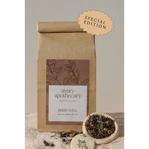 Berry Well Herbal Tea Blend