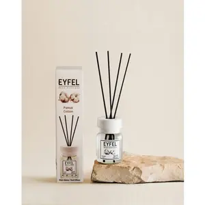 Reed Diffuser - Cotton