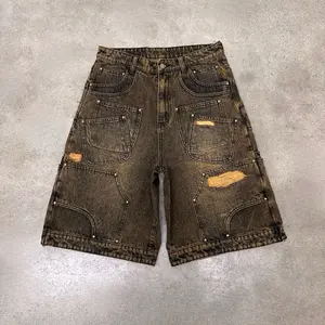 UA Crystal pocket Runner Jorts