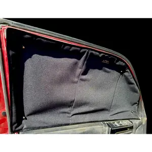 4 Runner Insulated Window Covers (Full Set)
