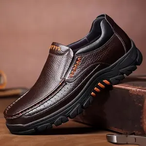 Men's platform shoes