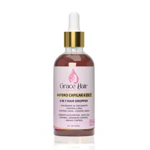 Hair Dropper - Control Hair Loss & Growth with Comfort