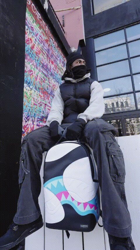 ENTER THE VOID BACKPACK