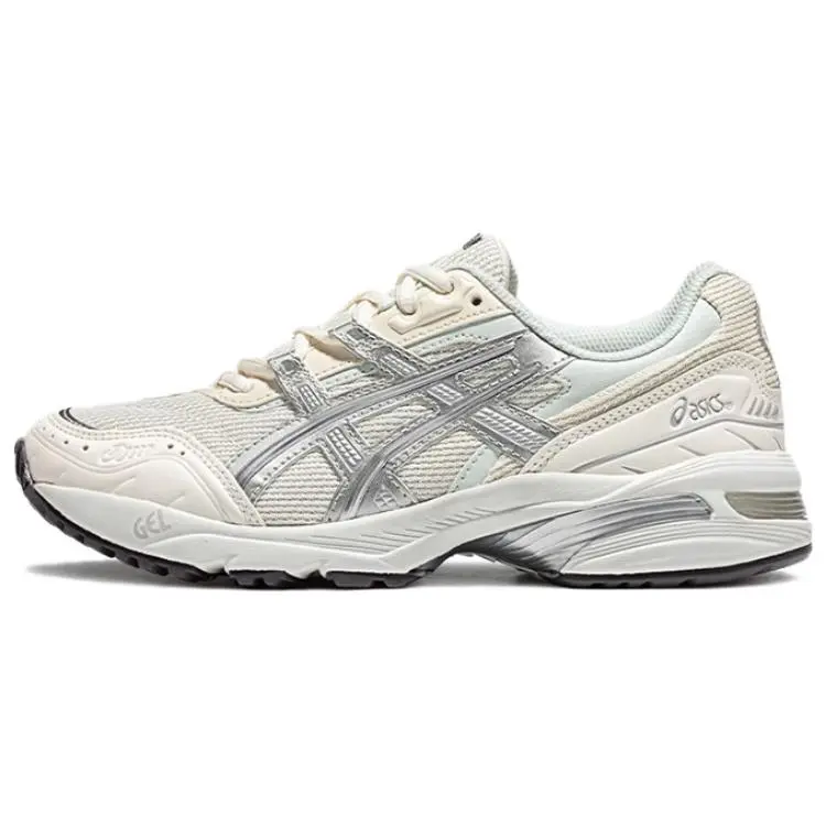 ASICS GEL 1090 Silver Beige' Comfort Low Top Sneakers Unisex 1203A243-104