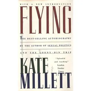 USED-Flying by Kate Millett (Paperback)
