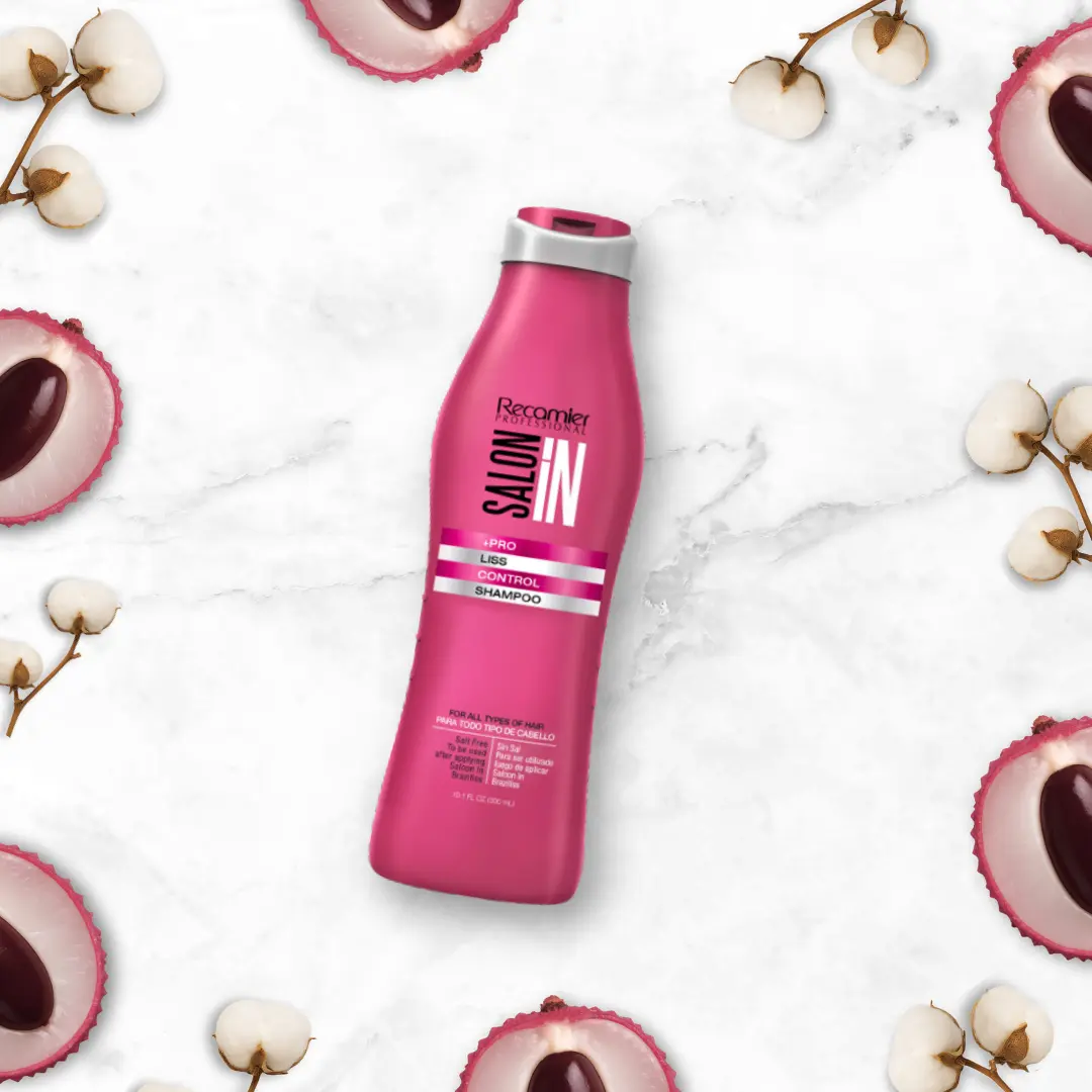 Liss Control Shampoo Liss Control Shampoo