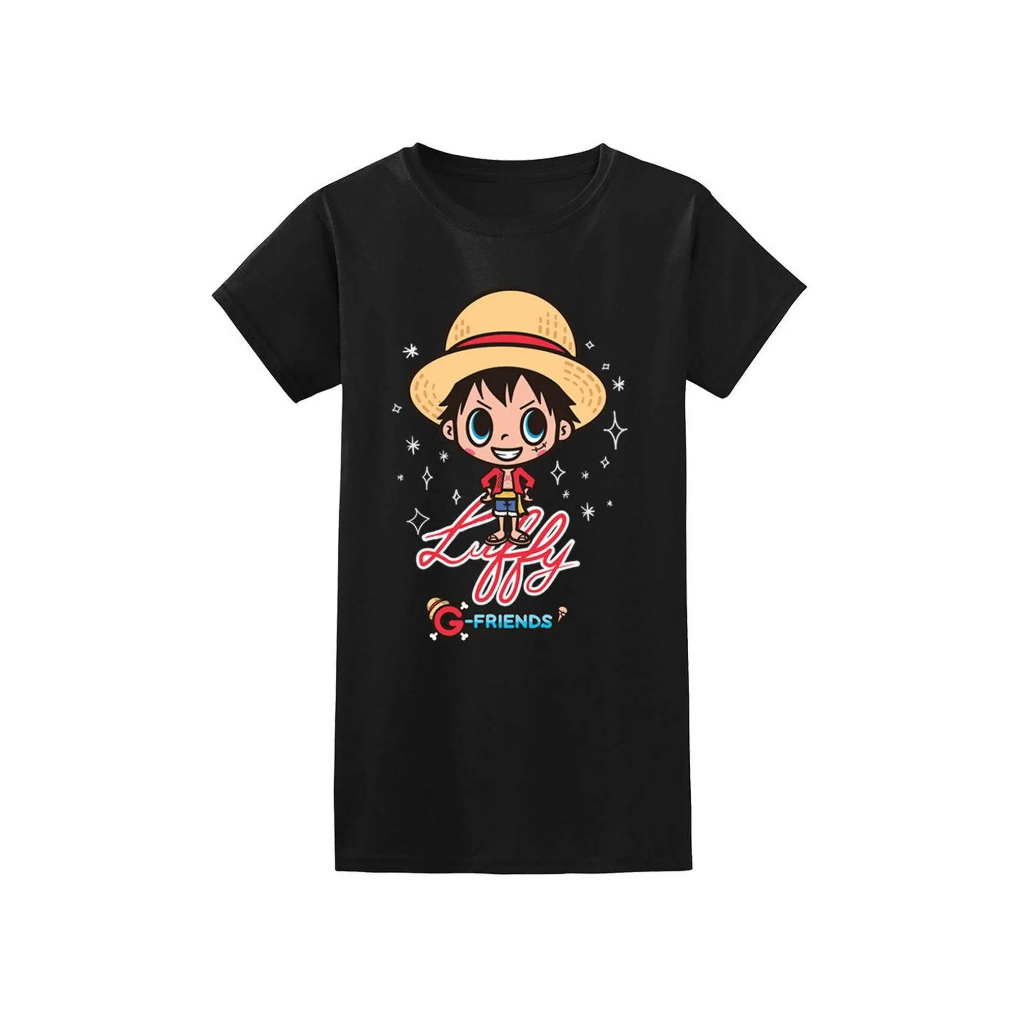 One Piece - Monkey D. Luffy Jrs T-Shirt