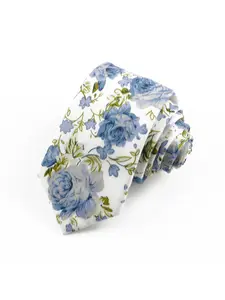 Men's 6cm Paisley Embroidered Fashion Tie, Formal and Casual Wear, Casual Elegant Tie, Dress Accessory, All Seasons, Stylish Men's Necktie