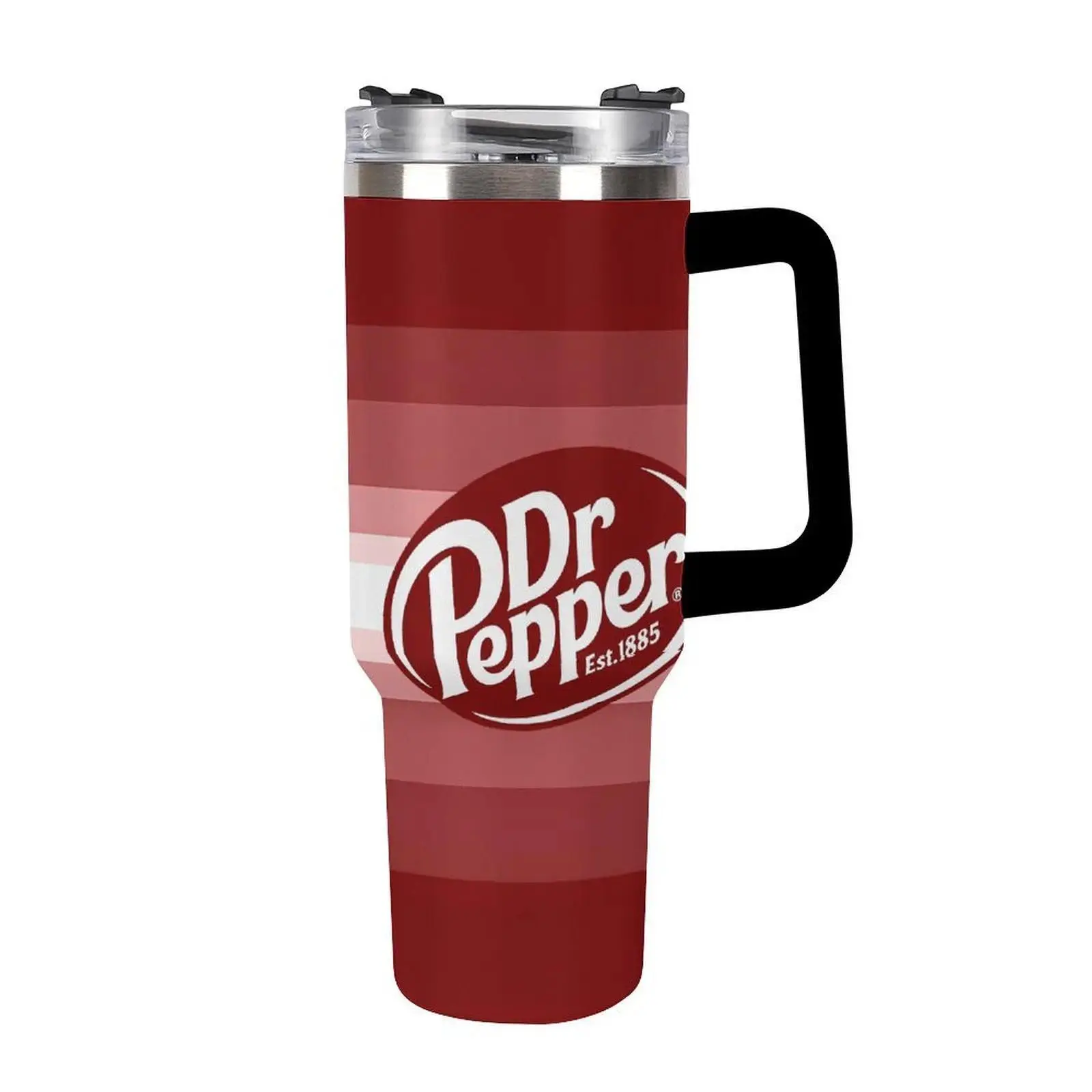 style-4-40oz tumbler black handle