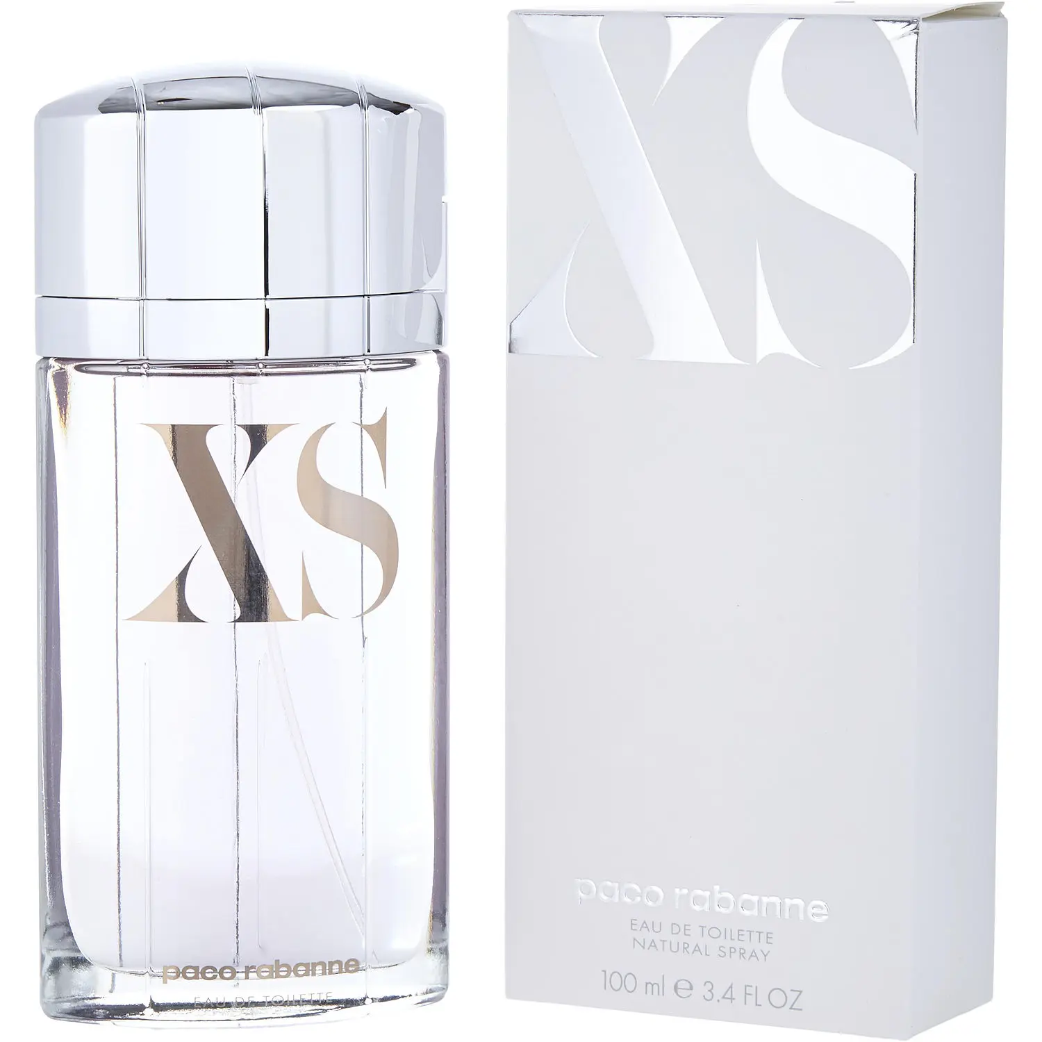 Xs By Paco Rabanne Edt For Men Xs By Paco Rabanne Edt For Men