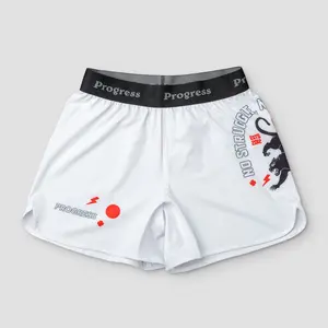 Progress "Panther" Shorts - White
