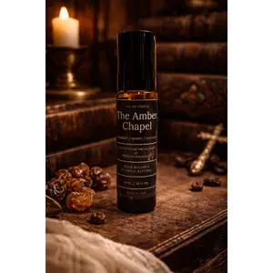 The Amber Chapel - 10ml