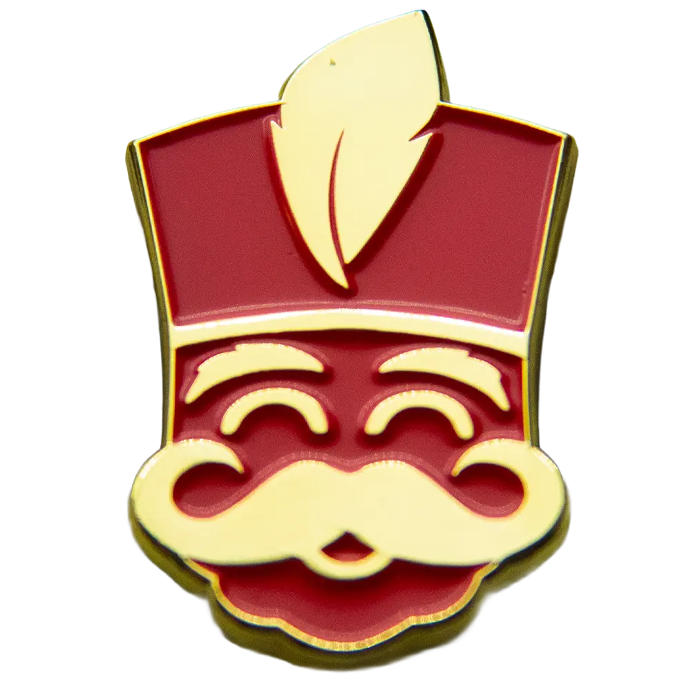 Nutcracker! Magical Christmas Ballet Signature Collection - Enamel PIN