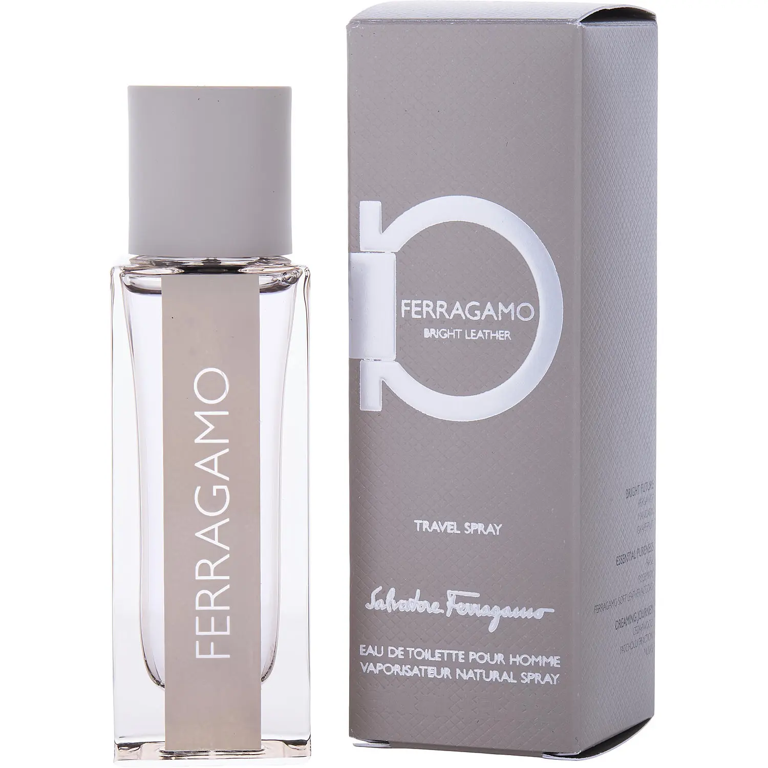 Ferragamo Bright Leather By Salvatore Ferragamo Edt For Men Ferragamo Bright Leather By Salvatore Ferragamo Edt For Men