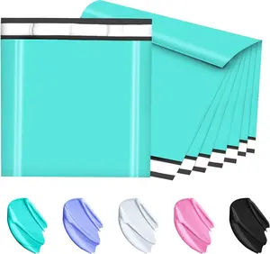 Large Poly Mailers 24x24 Inch 50 Pcs-Shipping Bags for Clothing with Self-Sealing Tear-Resistant, Waterproof Poly Bags, Mailing Envelopes for Business