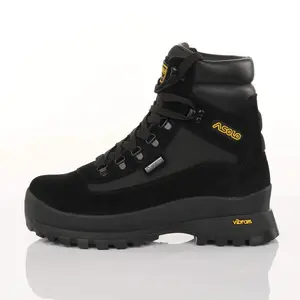 ASOLO SWAMP NUBUCK SUADE GTX BOOT