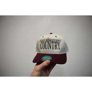 Play Somethin Country Trucker hat
