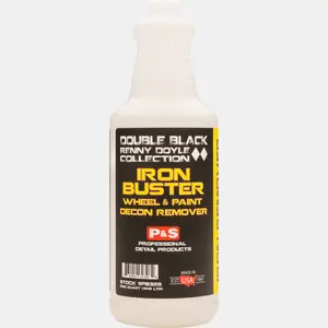 Iron Buster - Spray Bottle Iron Buster - Spray Bottle