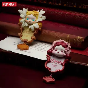 POP MART SKULLPANDA Petals in Four Acts Series Fridge Magnet Blind Box