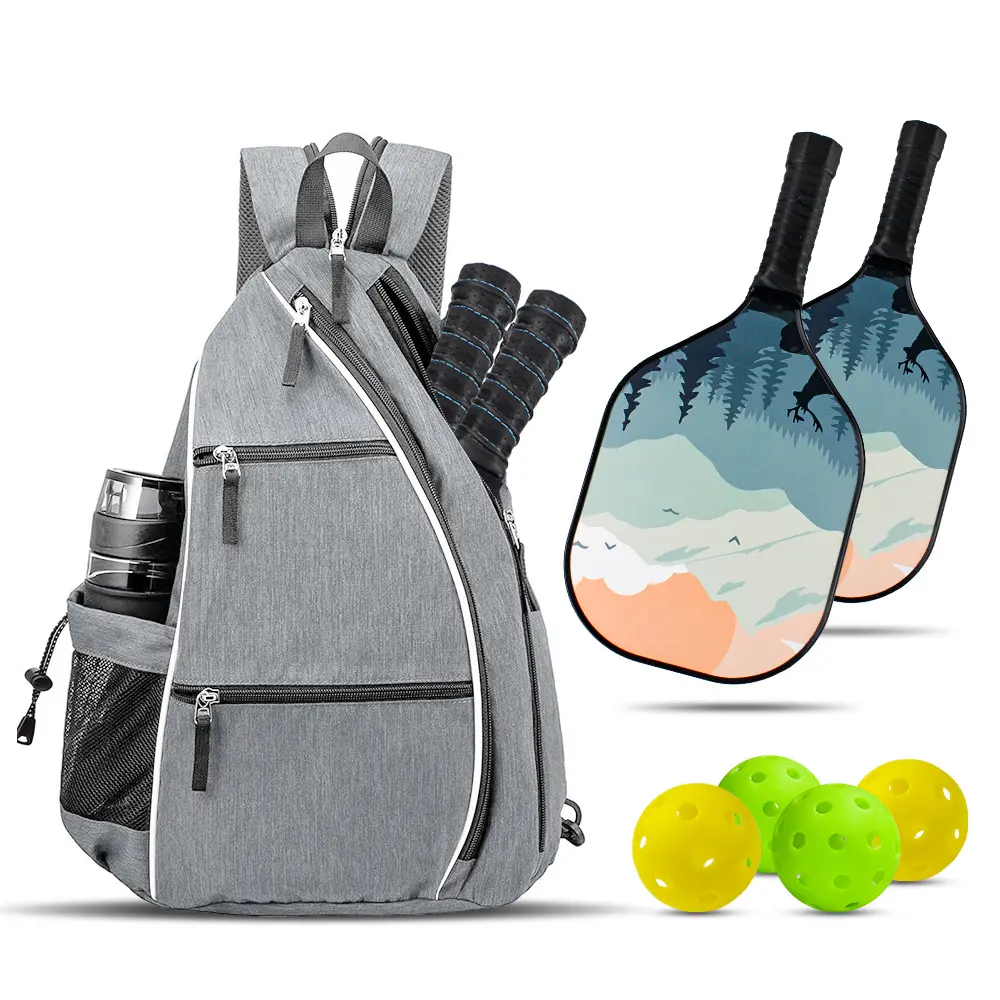 New Outdoor Sports Tennis Bag Peak Racket Bag Shoulder Badminton Bag Table Tennis Bag Backpack
