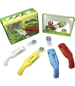 4 Pack Beer Cap Gun Funny Launcher Shooter Bottle Opener Creative Drinking Game Family