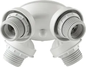 2401 Light Kits LED Fan Light Kit Studio White