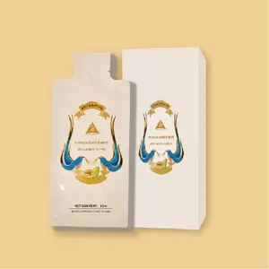 Papaya Bird's Nest Collagen Drink Triple Peptide All-in-One Wild Kudzu Root Extract Superior Papaya Extract