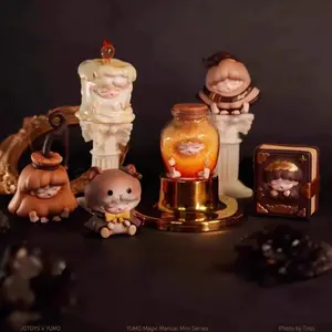 YW- YUMO magic manual mini series