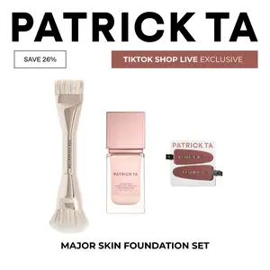 Major Skin Foundation Set