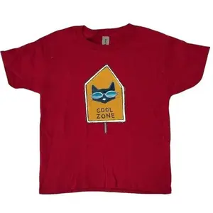 Pete Tee, vintage, Cool Zone, y2k clothing, 90s style tee - Vintage Graphic Tee – Unisex S-3XL – Menswear & Womenswear – Streetwear Tops – Casual Cotton Crewneck Shortsleeve T-shirt