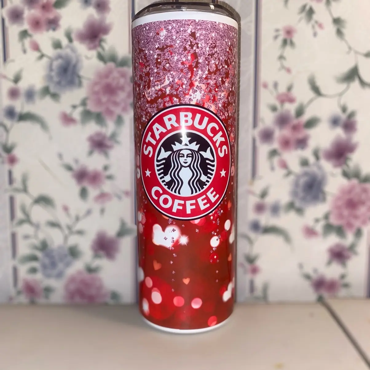 Starbucks coffee valentines 20oz Tumbler Starbucks coffee valentines 20oz Tumbler