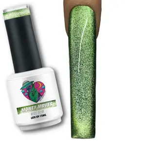 GEL POLISH - 252 MONEY MOVES