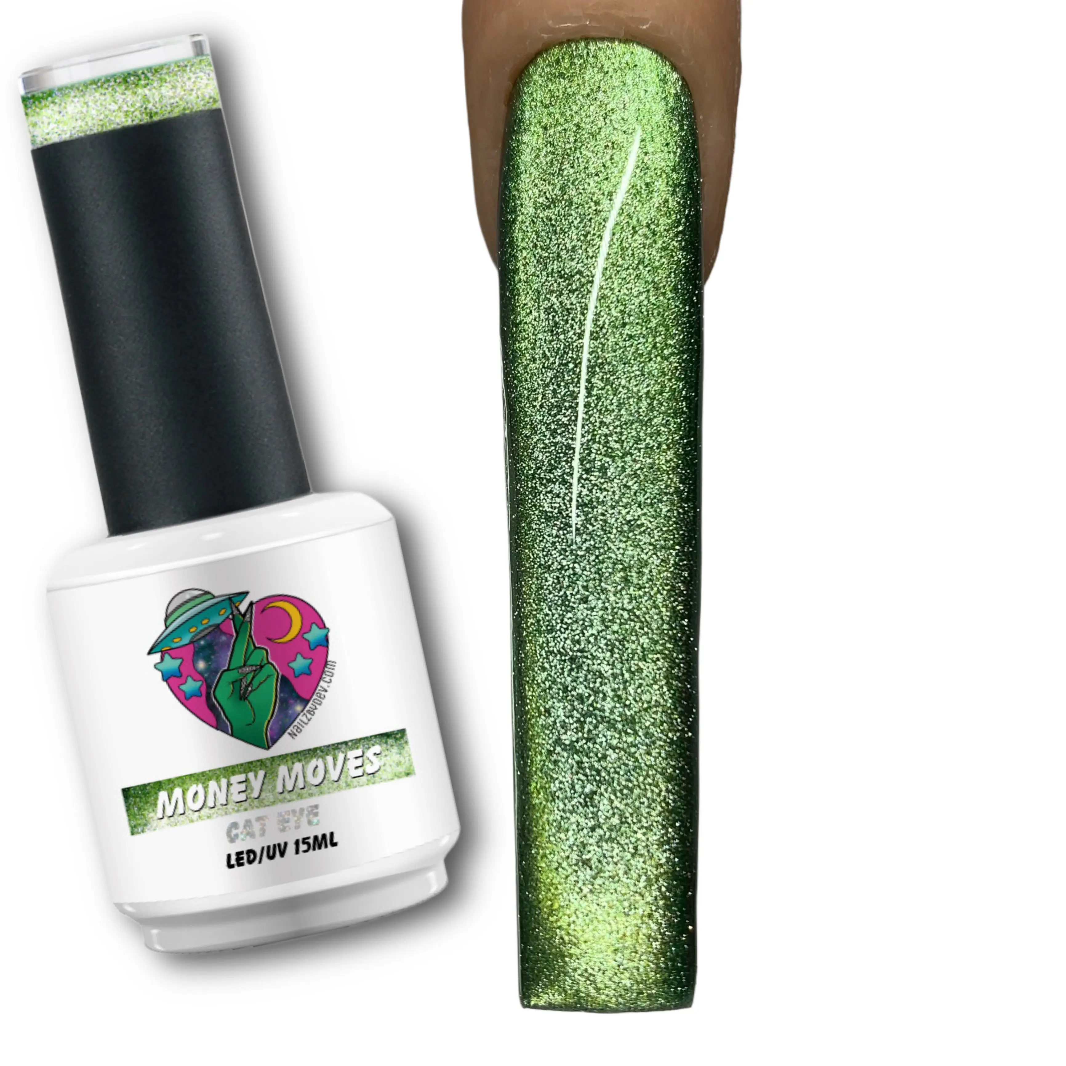 GEL POLISH - 252 MONEY MOVES