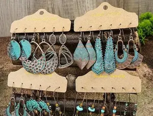Speak Power Earring Set