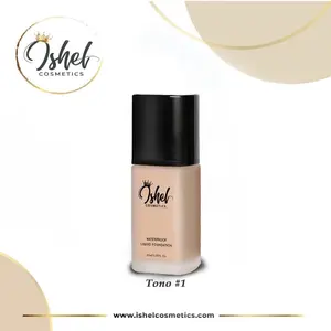 Base ishel cosmetics