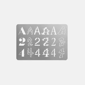 Metal Stencil Metal Stencil