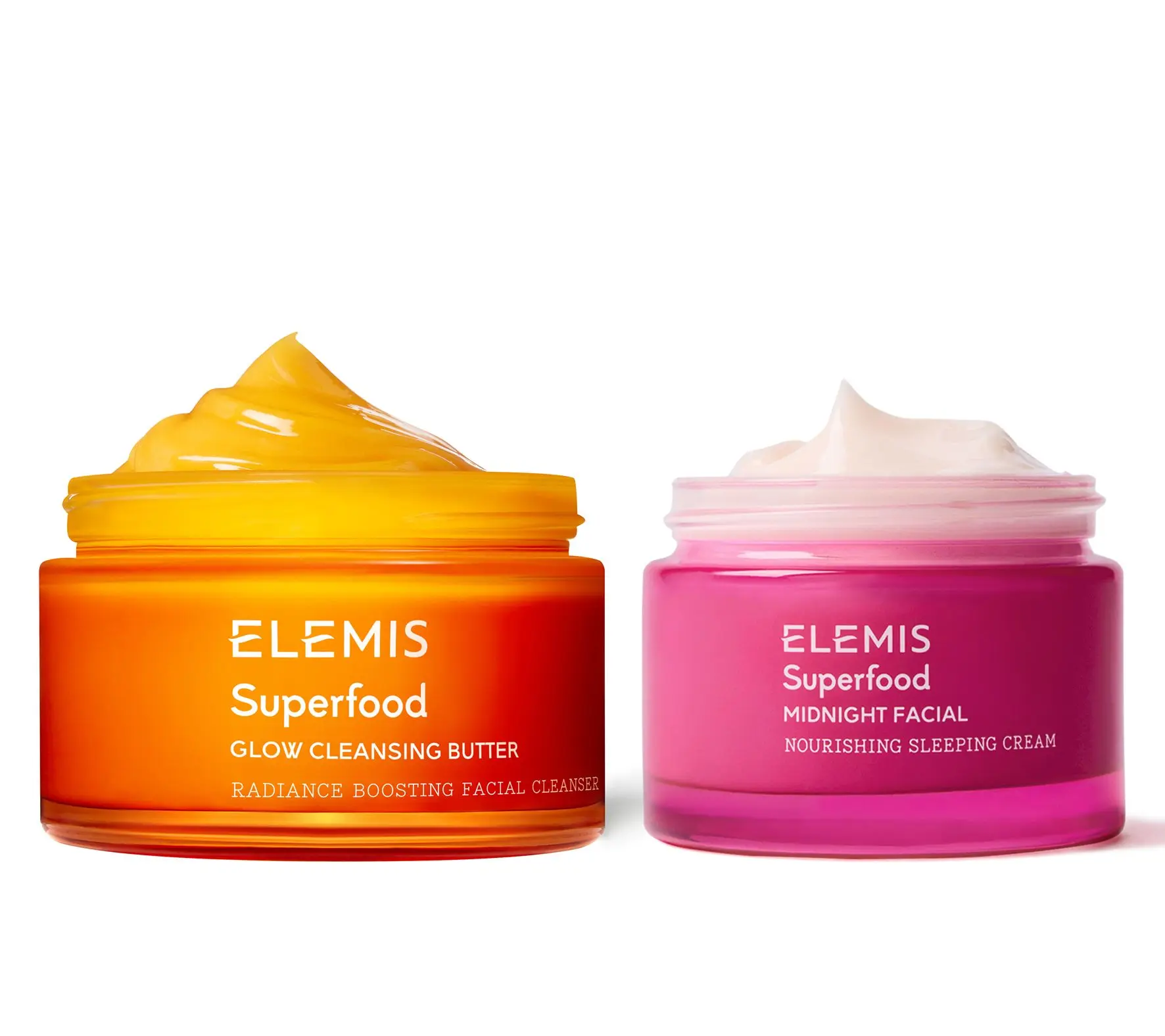 ELEMIS Superfood Glow & Restore Radiance Duo