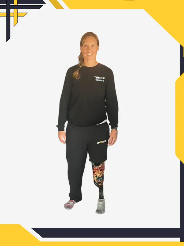Adaptive Clothing Knee Length Bottom Sweatpants