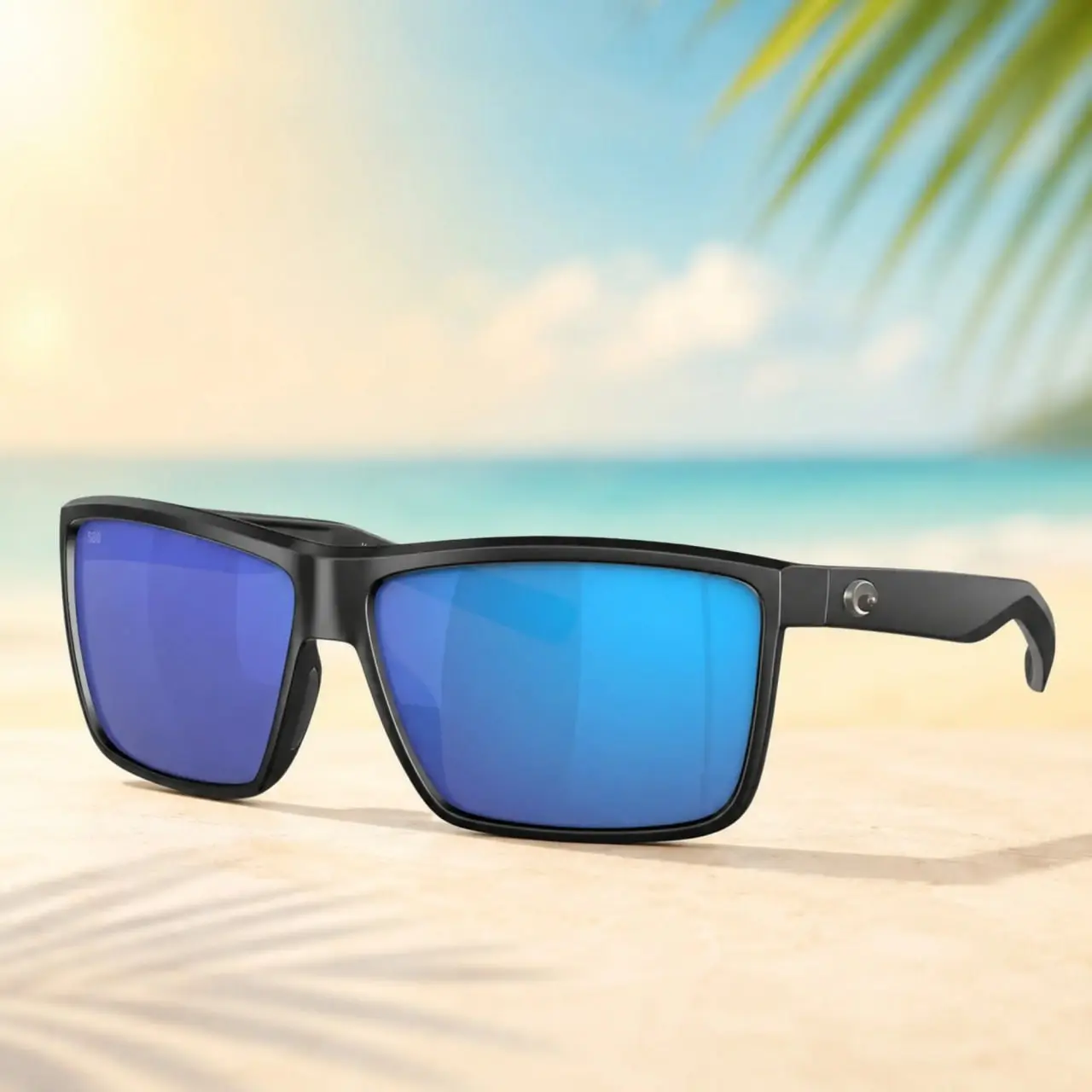 Various Styles Available, Costa Del Mar 580G Fantail Men’s Polarized Sunglasses, Fishing Eyewear for Boating, Beach & Outdoor Sports