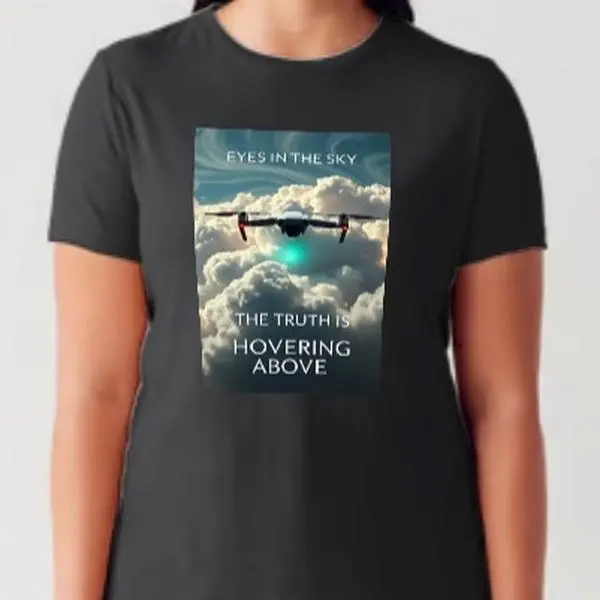Eyes in the Sky - The Truth is Hovering Above