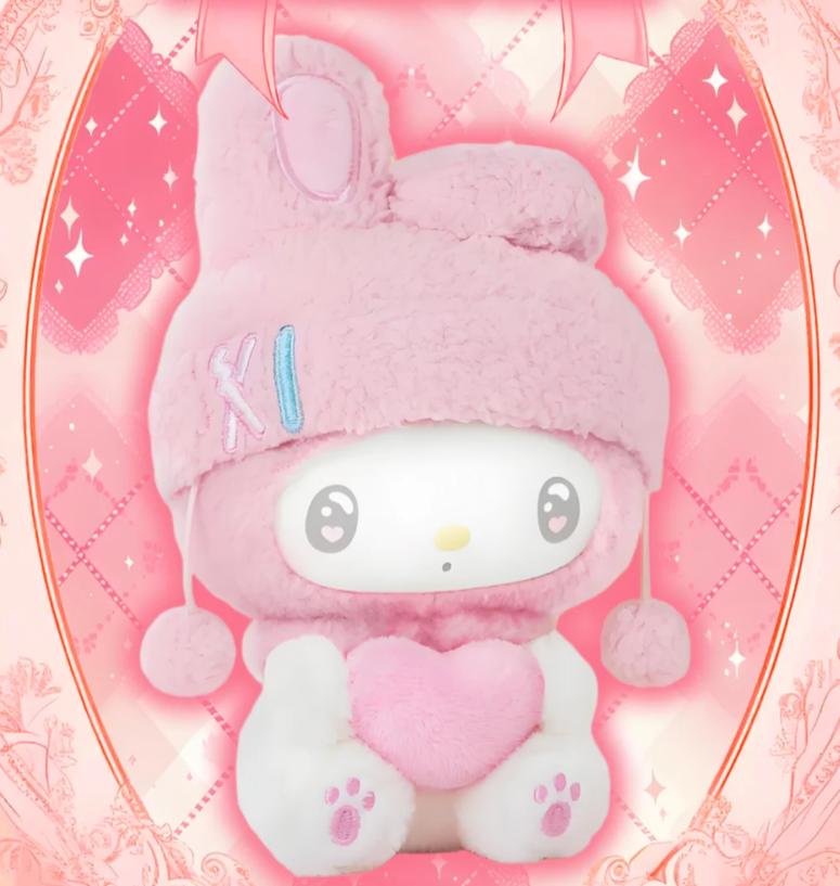 Melody 50th Anniversary Milk Candy Plush Pendent Series Blind Box