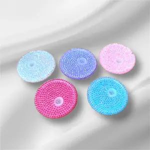 Rhinestone Lid for 16 oz. Cups - Perfect for Your Beverages - Drinkware, Bottle